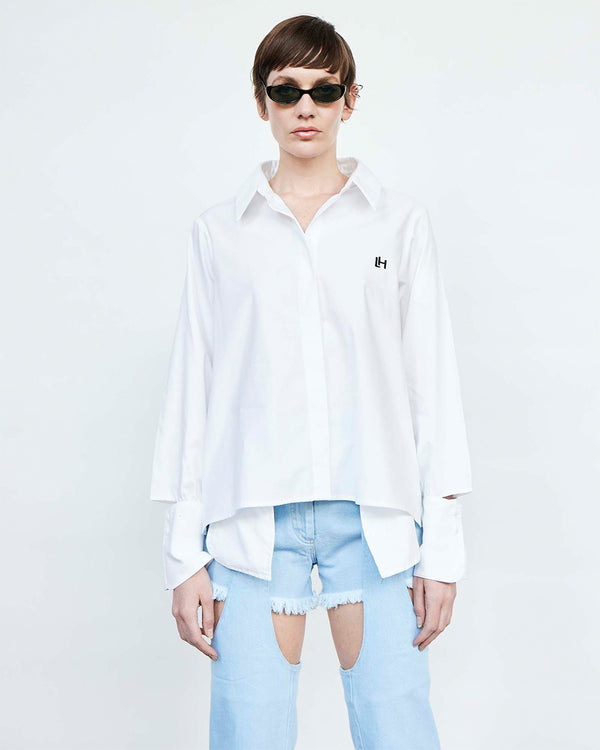 Shirt Mekong White