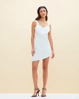 Divinus Dress White