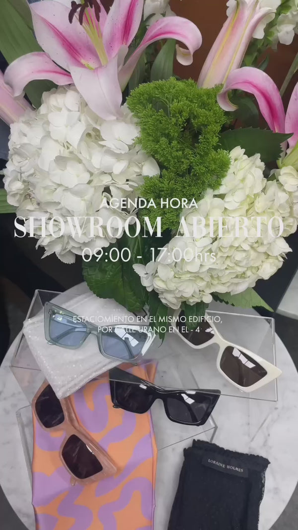 Agenda Showroom