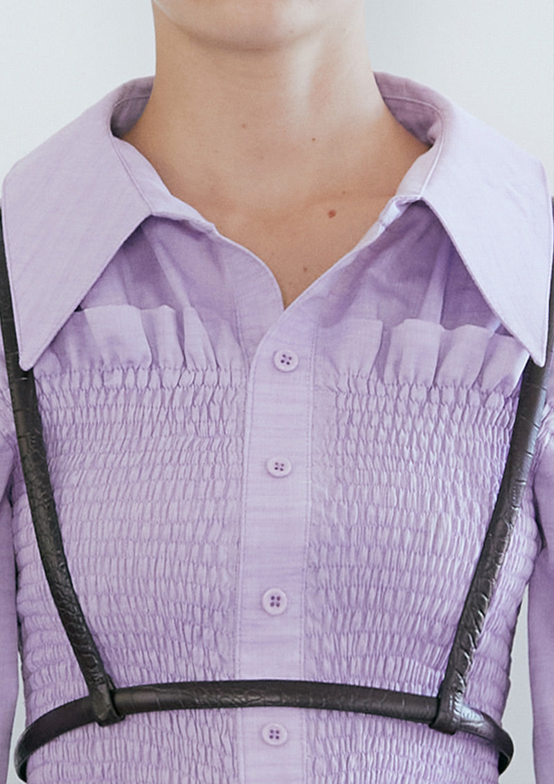 Camisa Coppola Lavender