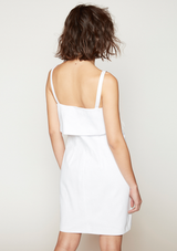 Vestido alexa blanco lh by loraine